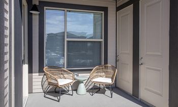 Patio or balcony